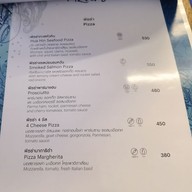 Azure Bar & Restaurant @InterContinental Huahin