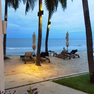 Azure Bar & Restaurant @InterContinental Huahin