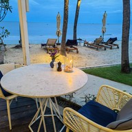 Azure Bar & Restaurant @InterContinental Huahin