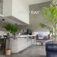บรรยากาศ Grey Ray Cafe & More