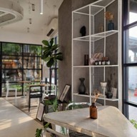 บรรยากาศ Dripoly Cafe Dripolypattaya