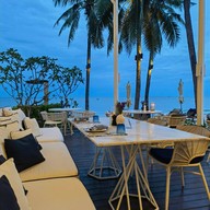 Azure Bar & Restaurant @InterContinental Huahin