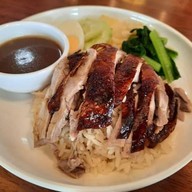 จินชูข้าวมันไก่ สาขาตรัง