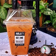 เมนูของร้าน ARLUA & OZONE HOUES