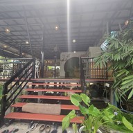 บรรยากาศ ป่าไผ่ คาเฟ่"- Papai cafe