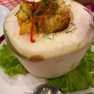 เมนูของร้าน ไทยคันทรี