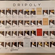 เมนู Dripoly Cafe Dripolypattaya