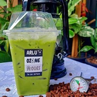 เมนูของร้าน ARLUA & OZONE HOUES