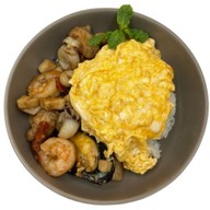 BRBF Beer&Beef อาหารตามสั่ง