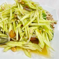 เมนูของร้าน The twins