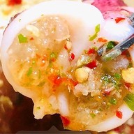 ข้าวหน้าปูม้าแกะ