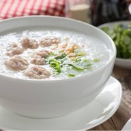 โจ๊กต้มเลือดหมูนายบิน สาขา3 หน้าโรงเรียนบางขุนเทียนศึกษา
