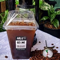 เมนูของร้าน ARLUA & OZONE HOUES
