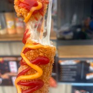 เมนูของร้าน แจ-วอน คอร์นด็อกชีส Jae-Won Corndog
