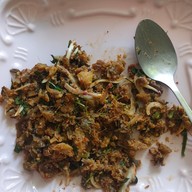 เมนูของร้าน ไก่ย่าง เอกชัย79