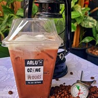 เมนูของร้าน ARLUA & OZONE HOUES