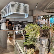 บรรยากาศ Dripoly Cafe Dripolypattaya