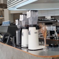 บรรยากาศ Dripoly Cafe Dripolypattaya