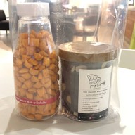 Doubleshot coffee bar central silom tower