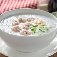 โจ๊กต้มเลือดหมูนายบิน สาขา3 หน้าโรงเรียนบางขุนเทียนศึกษา