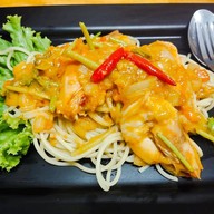 เมนูของร้าน ครัวแม่ฉะม๊อย สาขา 2 อินดี้กัลปพฤกษ์