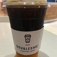 Doubleshot coffee bar central silom tower