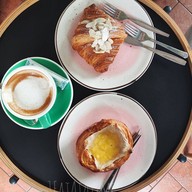 เมนูของร้าน Signature Cafe บ้านโป่ง