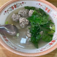 ต้มเลือดหมูปากจัด