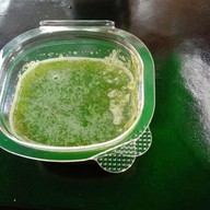 ไข่นกกระทาเสียบไม้หน้าแน่น