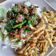 ครัวหลากสี อาหารป่า