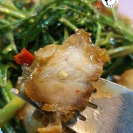 เมนูของร้าน ข้าวต้มศาลเจ้าพ่อเสือ