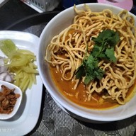 เมนูของร้าน สำราญเพลส -