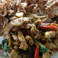 ครัวหลากสี อาหารป่า