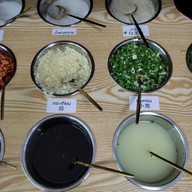 เมนูของร้าน สุกี้จินดา ลาดพร้าว - วังหิน