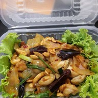 เมนูของร้าน สำราญเพลส -