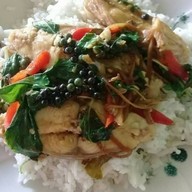 ครัวหลากสี อาหารป่า