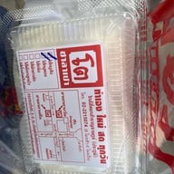 เมนูของร้าน โตซาลาเปา ฝั่งพระนคร