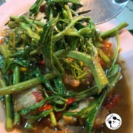 เมนูของร้าน ข้าวต้มศาลเจ้าพ่อเสือ