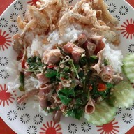 ครัวหลากสี อาหารป่า