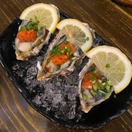 เมนูของร้าน Kenshin Izakaya อารีย์