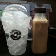 เมนูของร้าน สำราญเพลส -