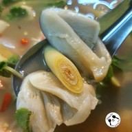 เมนูของร้าน ข้าวต้มศาลเจ้าพ่อเสือ