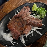 Chicken Over Rice ทองหล่อ