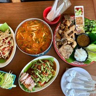 เมนูของร้าน บ้านเฮาคาเฟ่