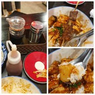 เมนูของร้าน I am Bar B Q ไอแอมบาร์บีคิว ตลาด 62 บล็อก ขอนแก่น