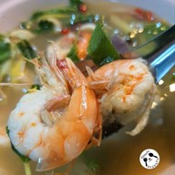 เมนูของร้าน ข้าวต้มศาลเจ้าพ่อเสือ