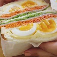 เมนูของร้าน แซนวิชพุงแตก by onry