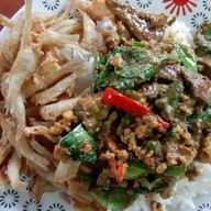 ครัวหลากสี อาหารป่า