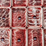 เนื้อแดดเดียวทอด เนื้อย่าง น้ำตก สลัดเนื้อ ฮาลาล วัดด่านสำโรง