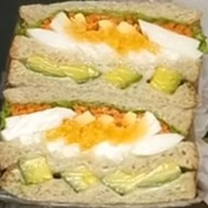 เมนูของร้าน แซนวิชพุงแตก by onry